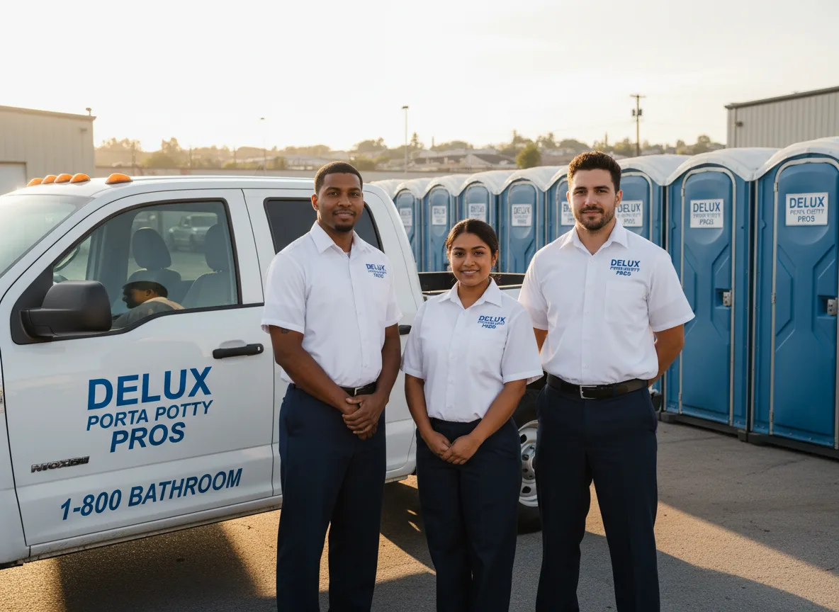 Long-Term Portable Toilet Rental company in Grantville, GA