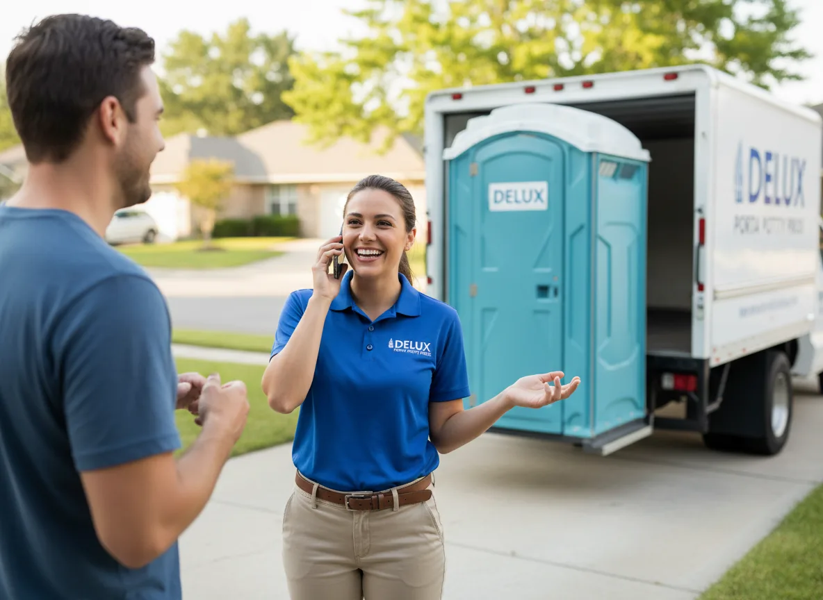 Long-Term Portable Toilet Rental Grantville, GA FAQs